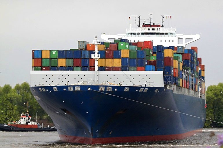 Team Logistic Specialists - Transport naval marfa si logistica